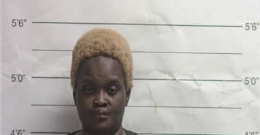 Shanel Wilson, - Orleans Parish County, LA 